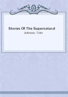 Stories Of The Supernatural