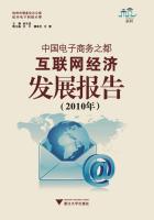 中国电子商务之都互联网经济发展报告（2010年）