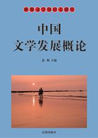 中国文学发展概论